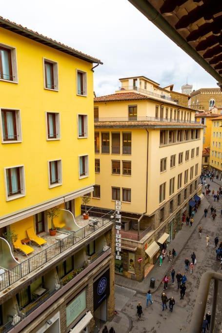 Appartamento Centralissimo - Ponte Vecchio Florence Ngoại thất bức ảnh