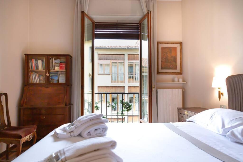 Appartamento Centralissimo - Ponte Vecchio Florence Ngoại thất bức ảnh