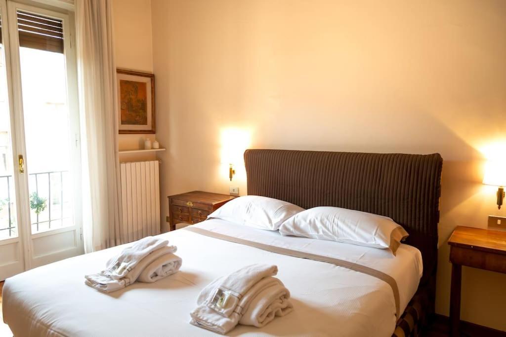 Appartamento Centralissimo - Ponte Vecchio Florence Ngoại thất bức ảnh