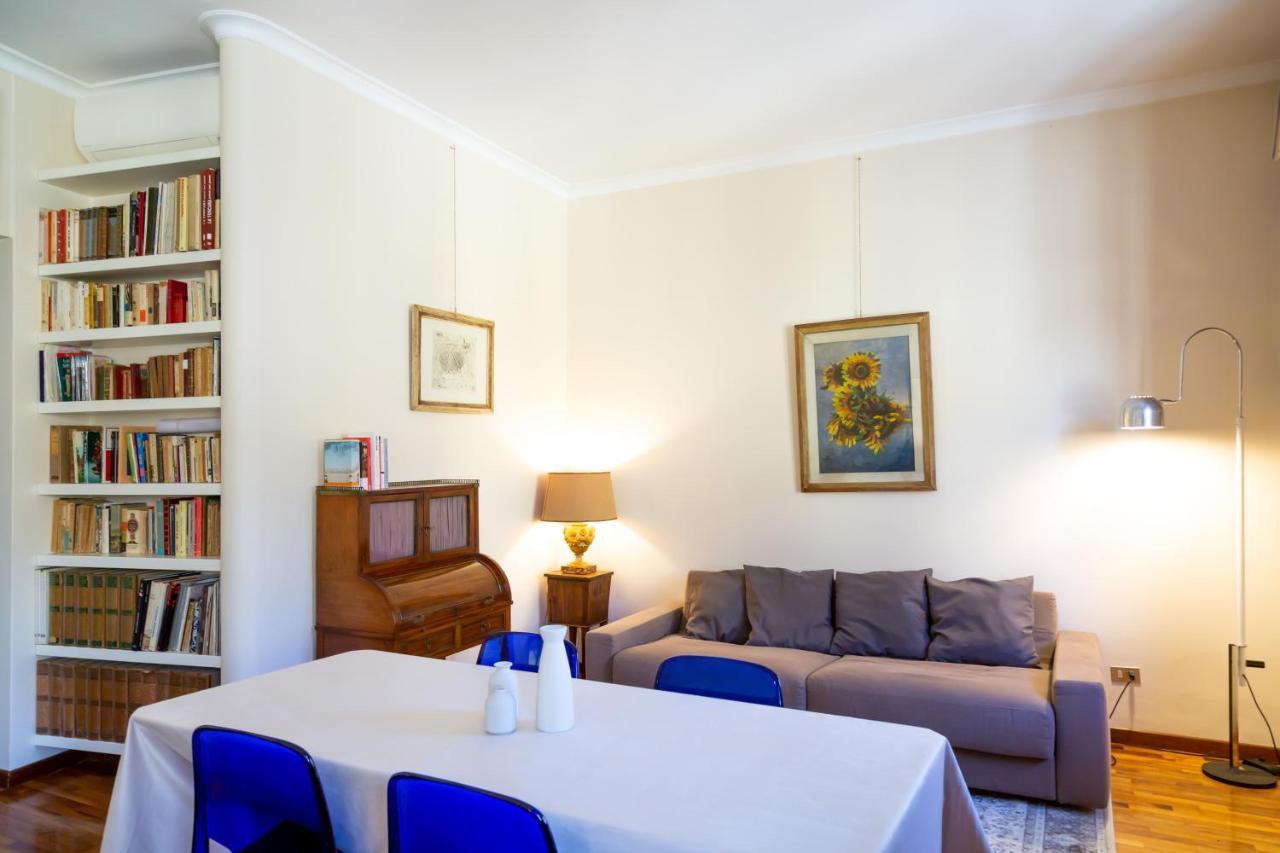 Appartamento Centralissimo - Ponte Vecchio Florence Ngoại thất bức ảnh