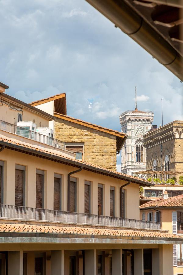Appartamento Centralissimo - Ponte Vecchio Florence Ngoại thất bức ảnh